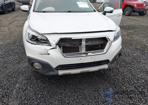 2017 Subaru Outback 2.5I Touring z USA, uszkodzony, nr VIN 4S4BSATC2H3420217